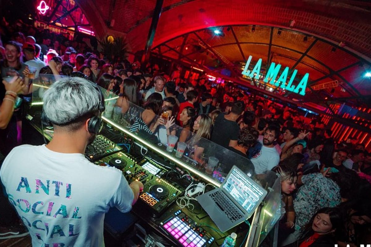 La Mala Pub