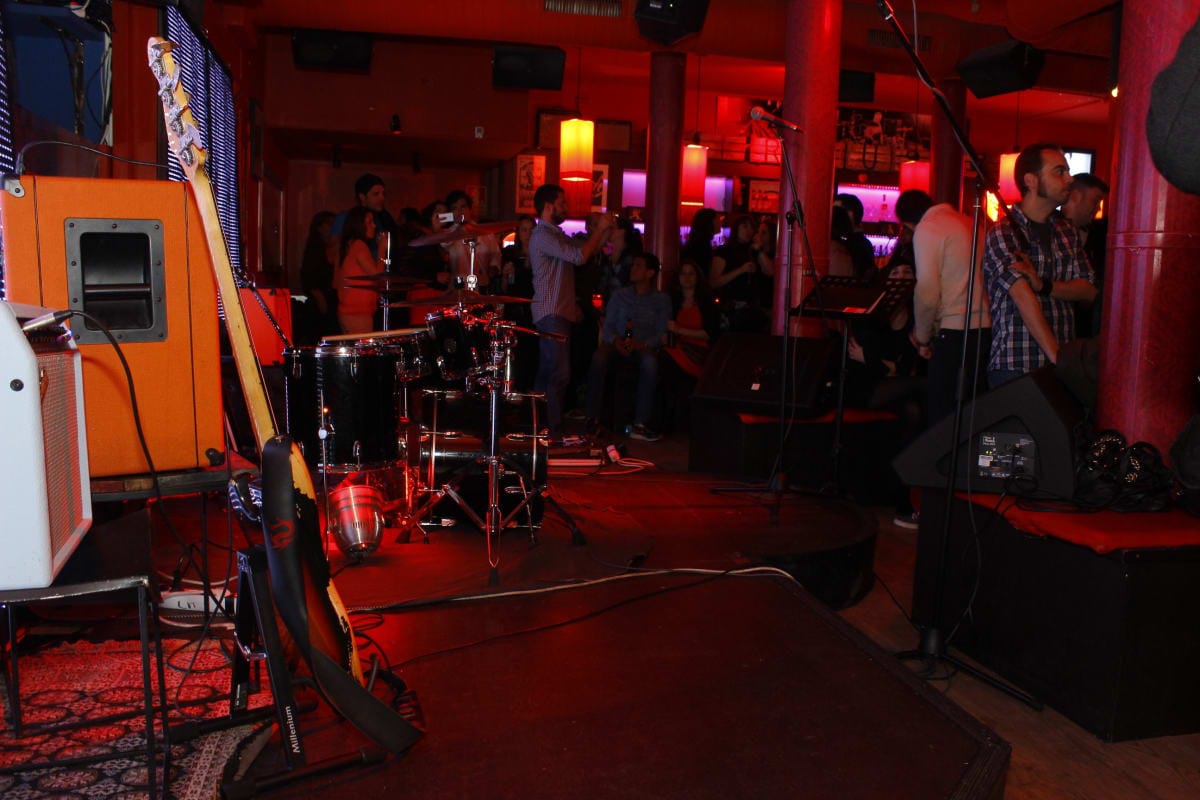 Thundercat Club