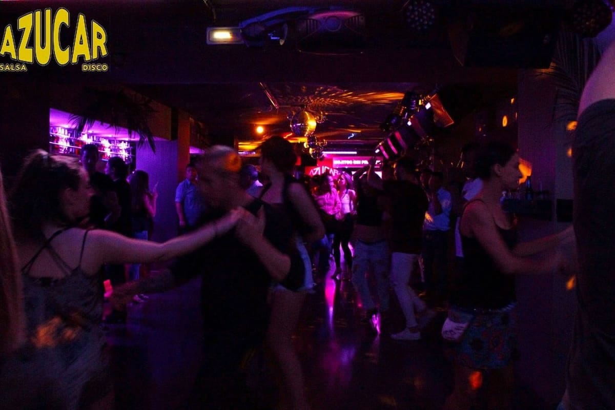 Discoteca Azúcar