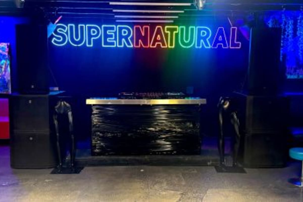 Supernatural Haus