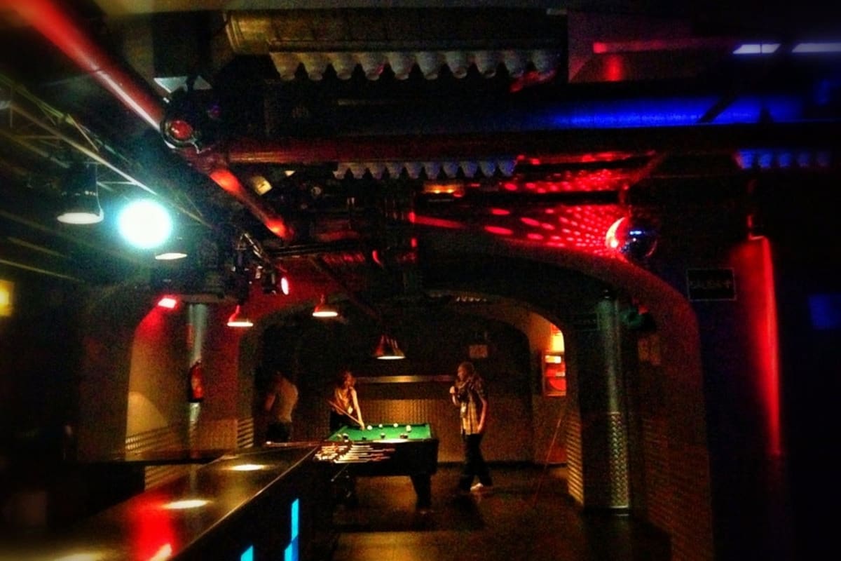Metro Disco BCN