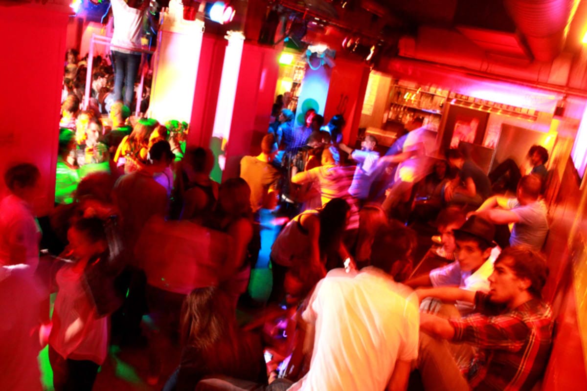 Arena Madre
