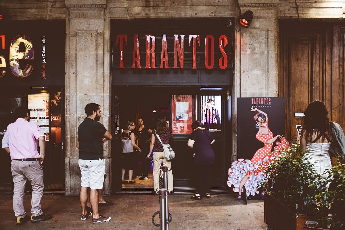 Sala Tarantos