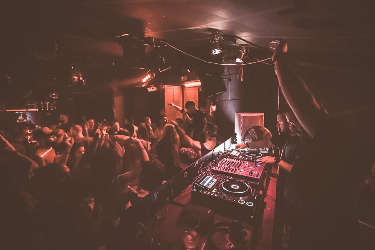 Lola’s Club Ibiza