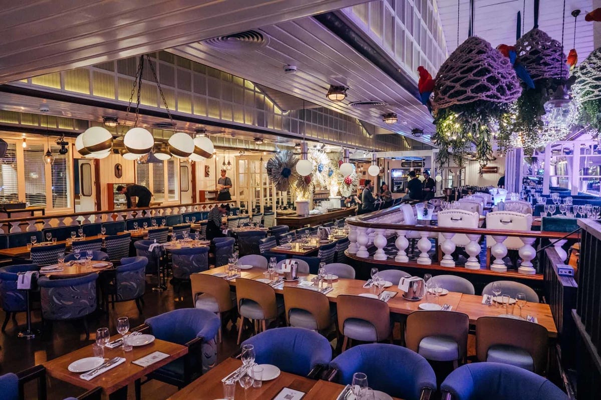 Patrón Restaurante