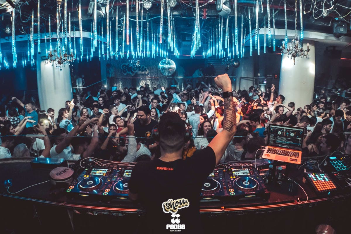 Pacha Barcelona