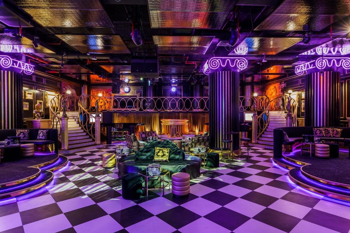Mansion