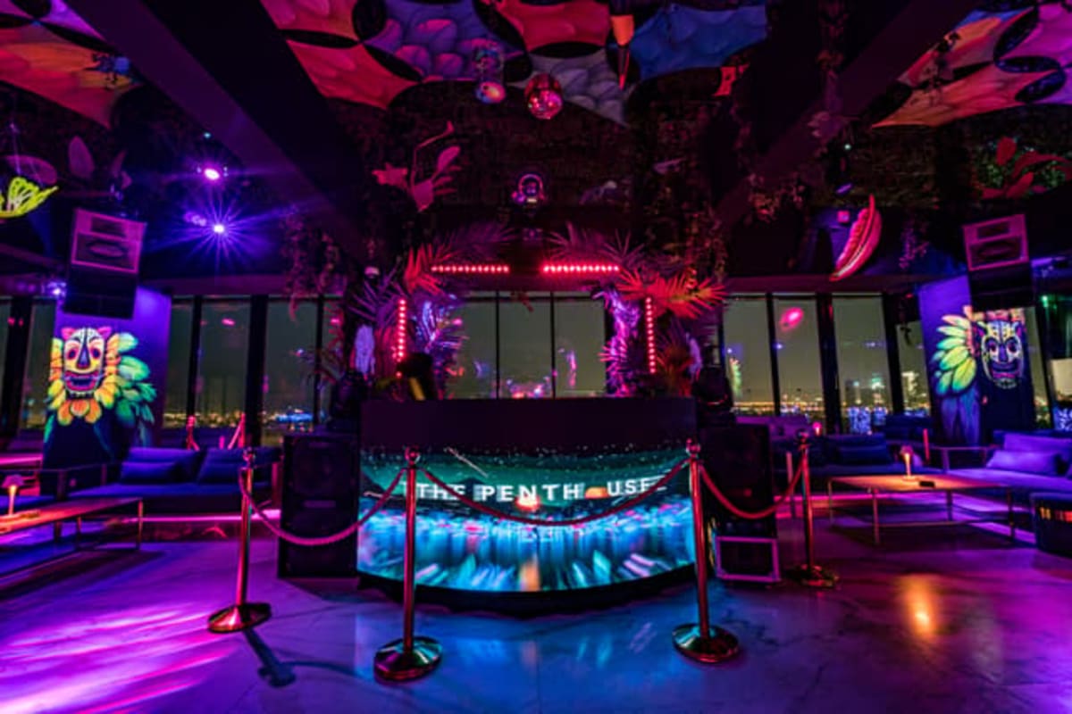 The Penthouse