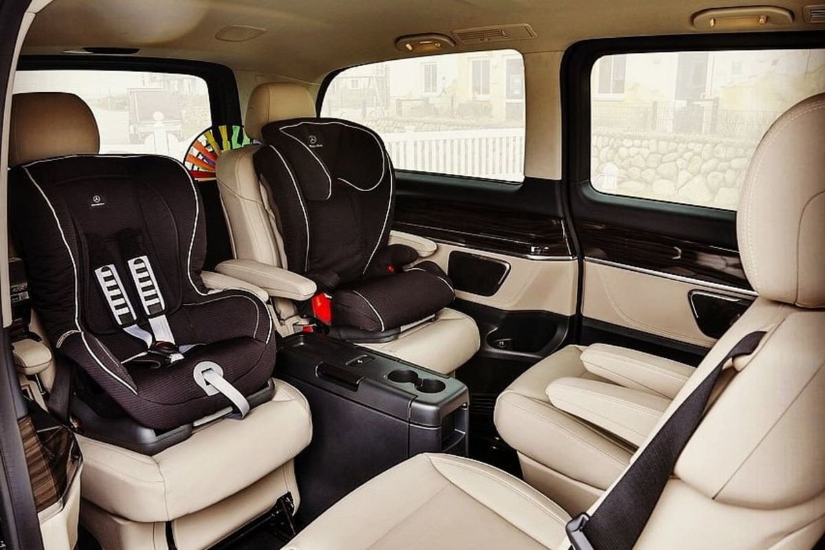 Car Rental with Driver