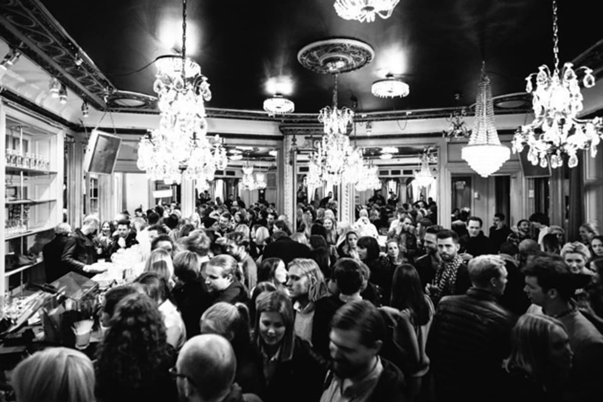 Spy Bar