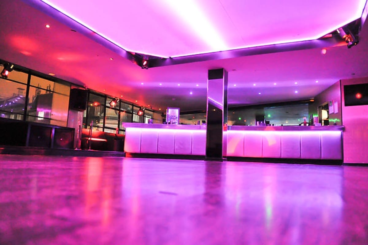 Penthouse Party