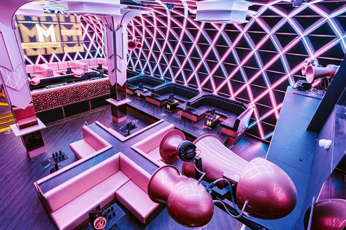 The Mansion