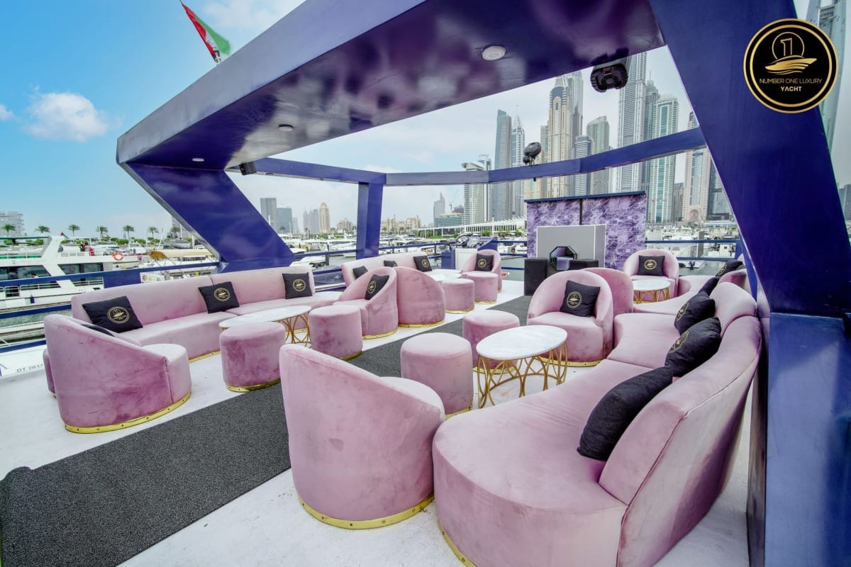 Mega Yacht