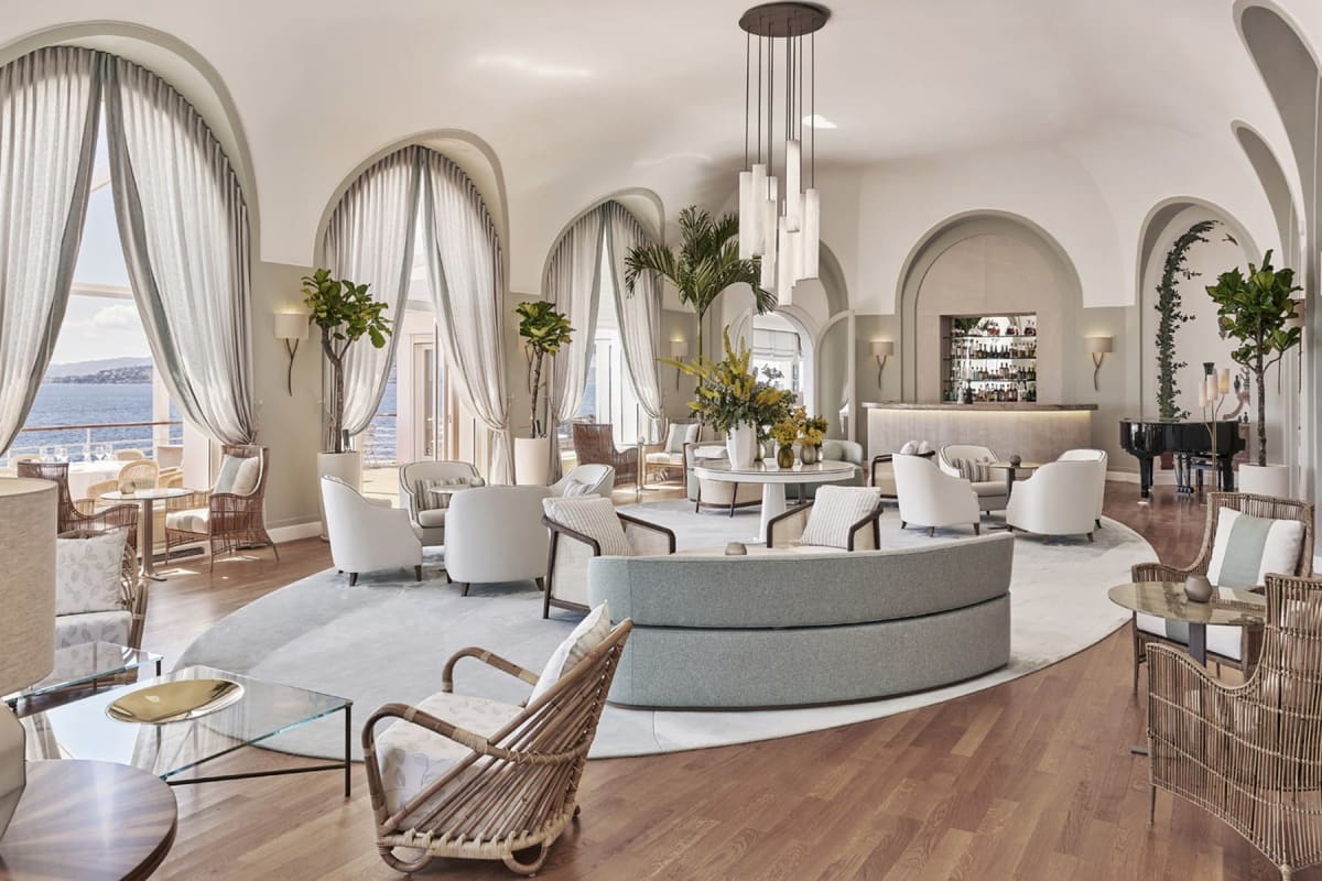Hotel du Cap