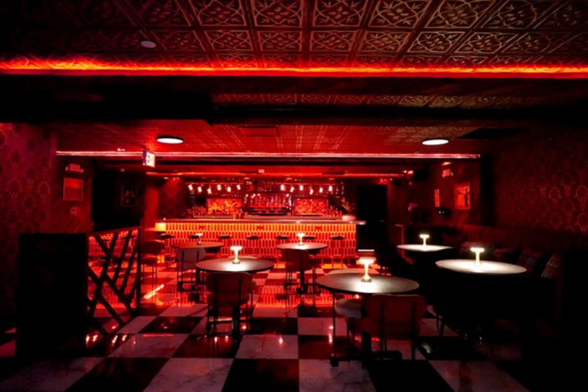 Bomba Lounge