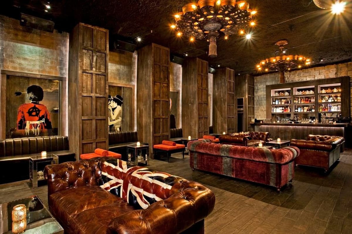 Electric Room