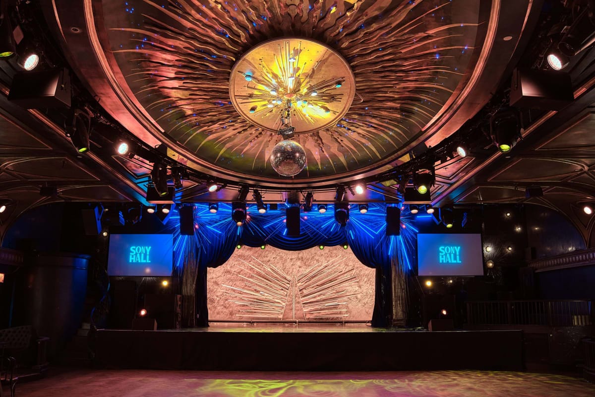 Sony Hall