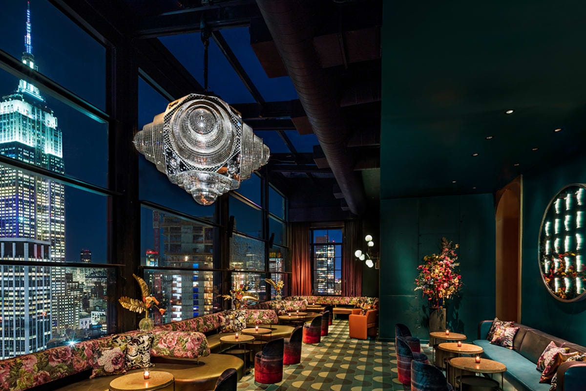 The Fleur Room
