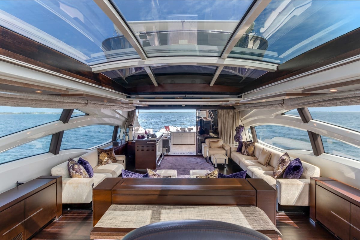 Miami Beach Yacht Party & Club