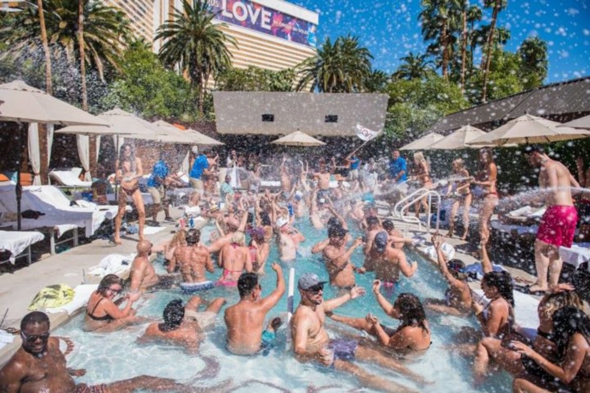 Bare Pool