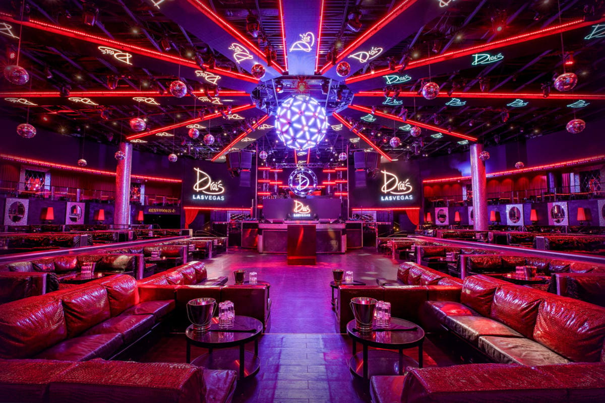 Drai's Beachclub