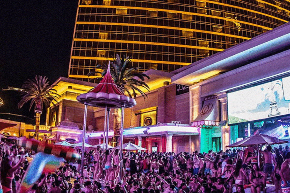 Encore Beach Club