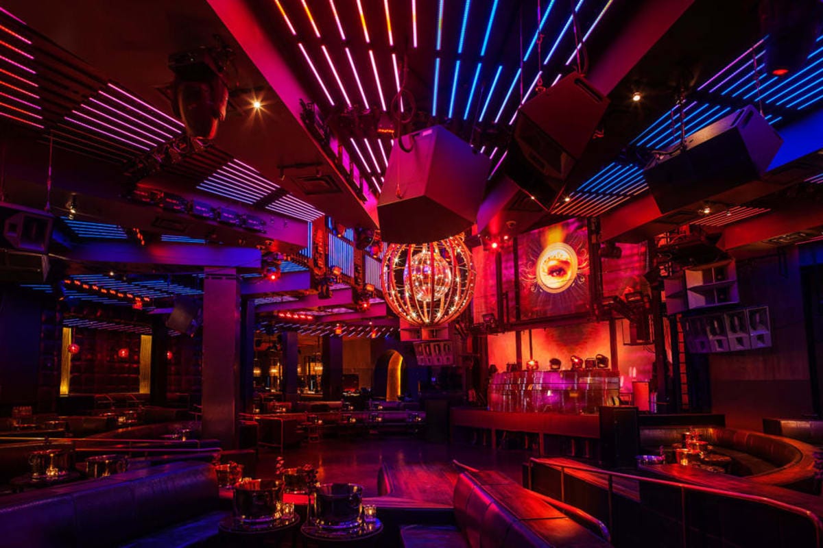 Marquee Dayclub