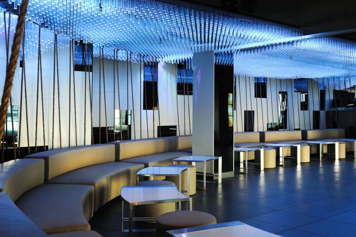 Elevate Lounge