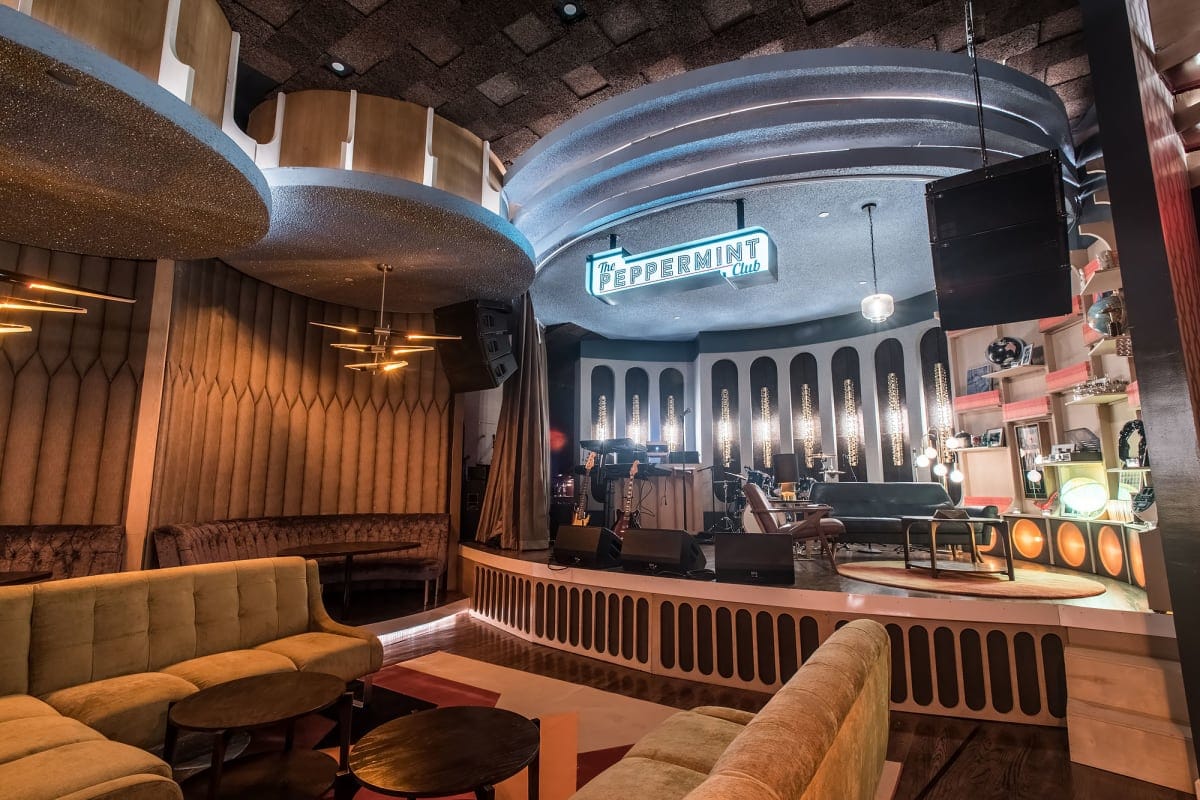 Peppermint Club