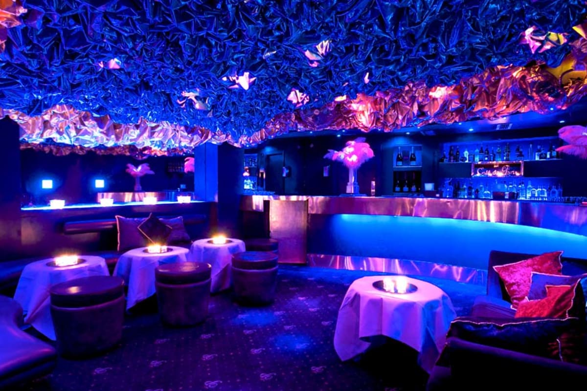 Blue Brunch