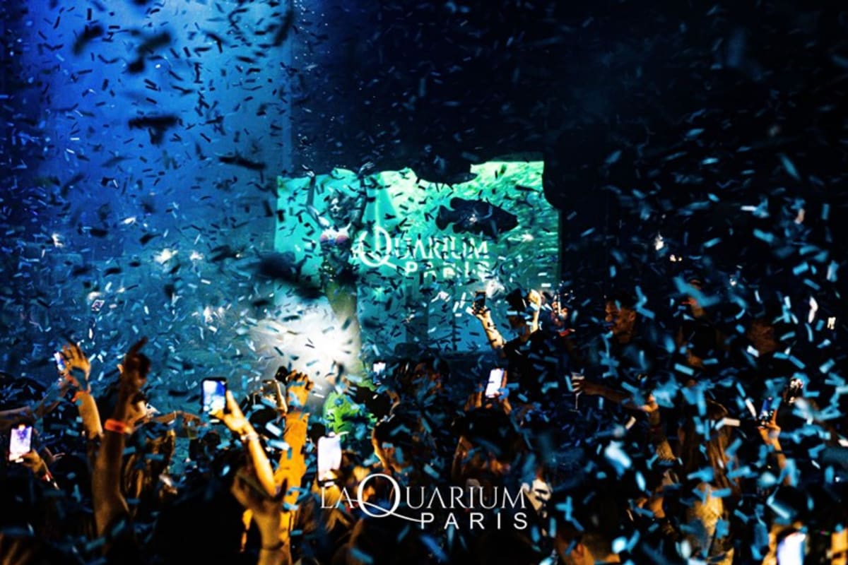 L'Aquarium