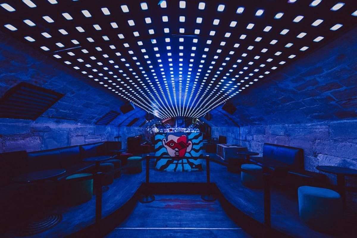 Le Panic Room