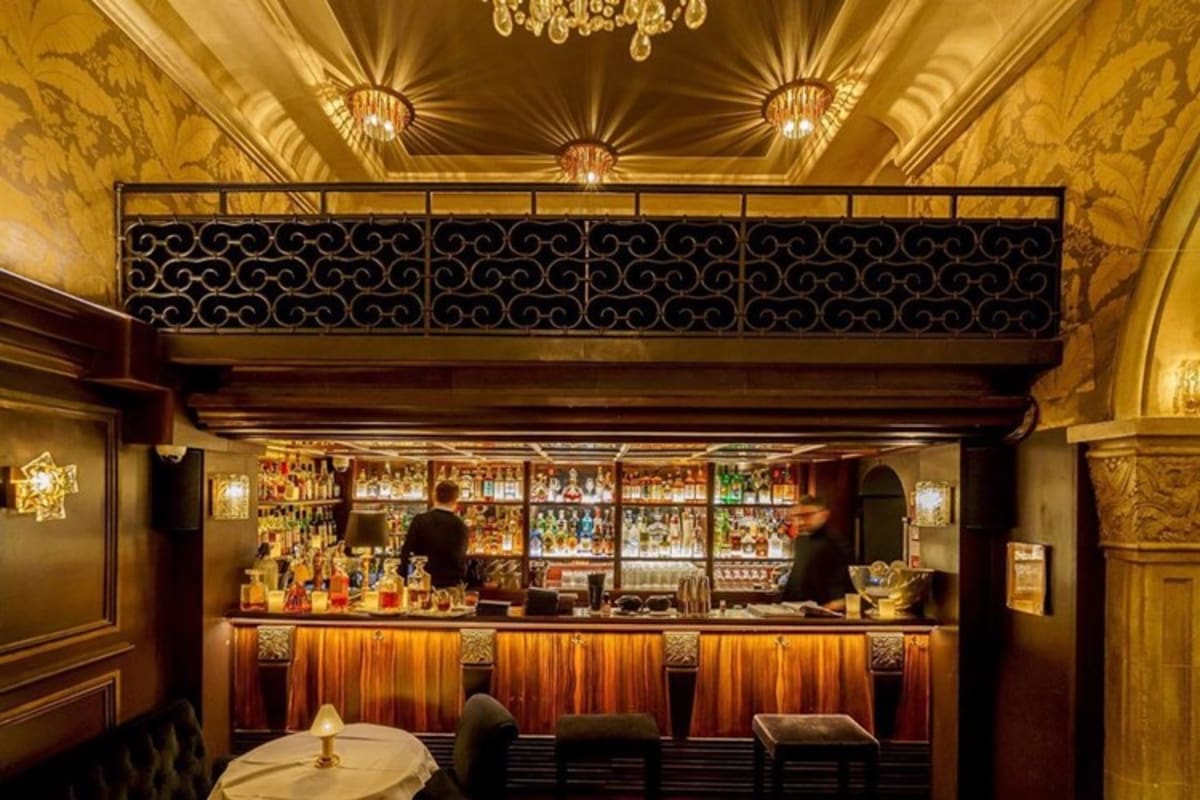 The Bistrologist
