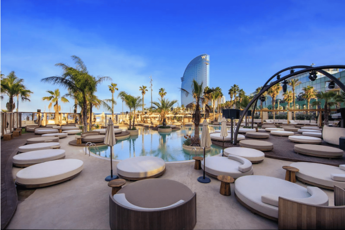 Bastian Beach Club