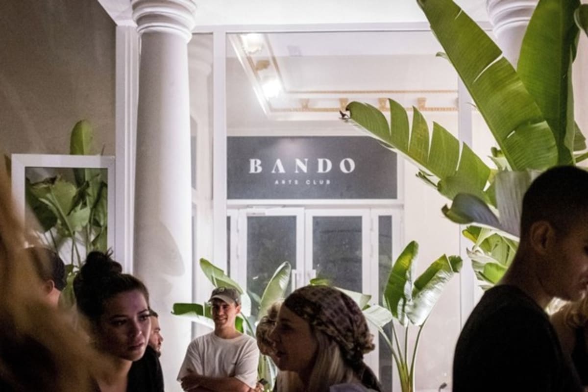 Bando