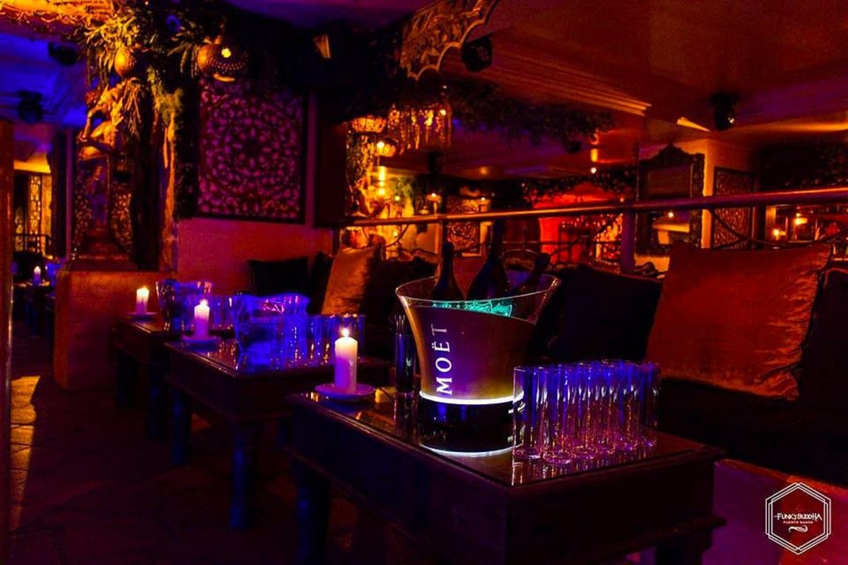 Funky Buddha