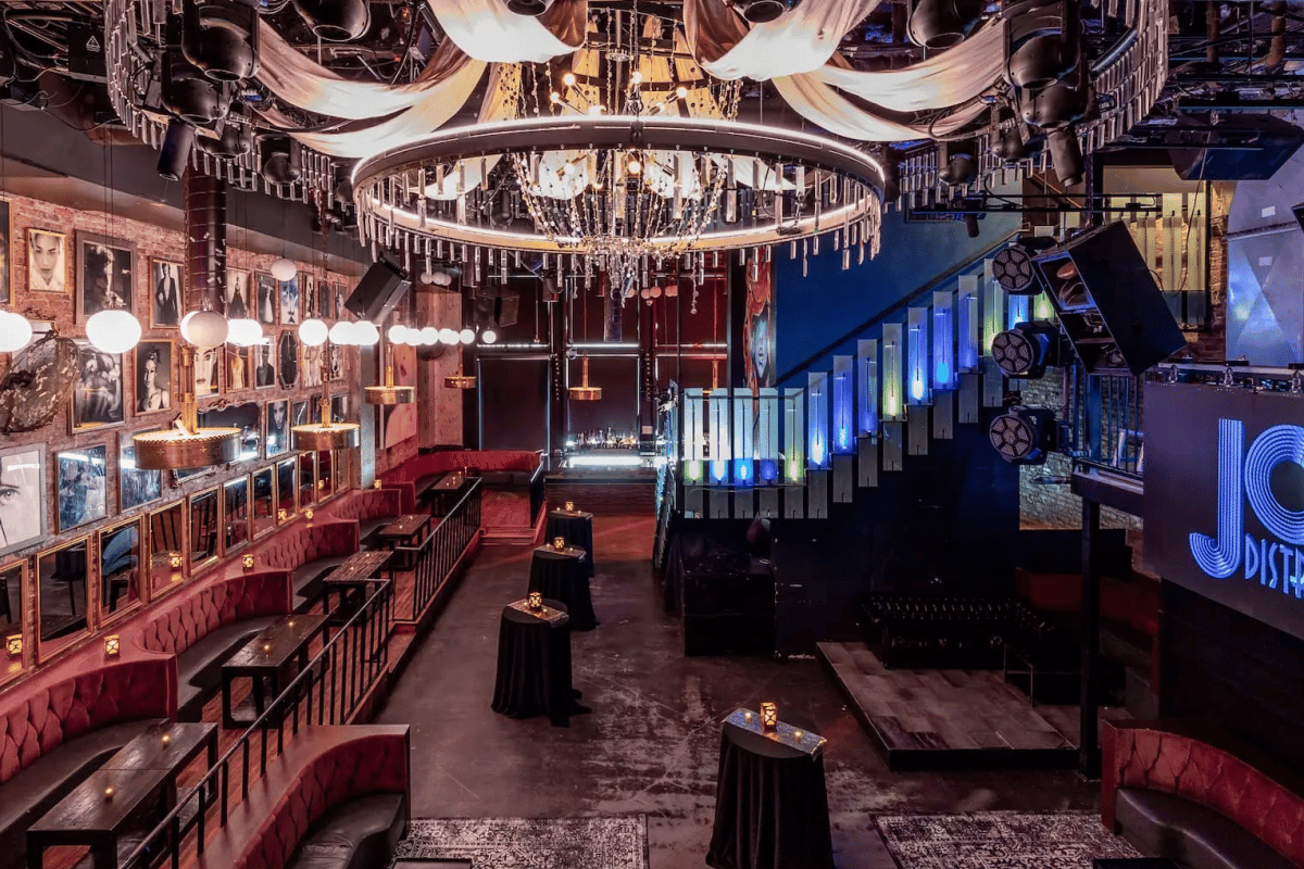 Joy District