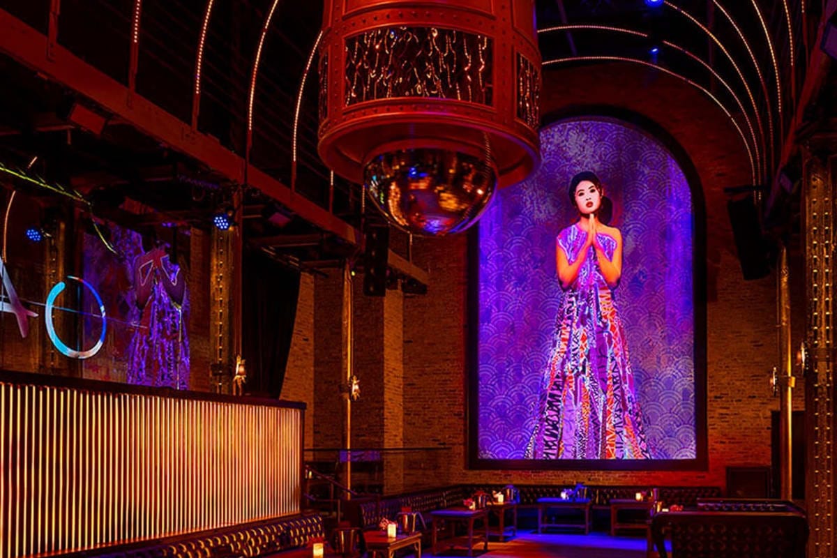 Tao Chicago