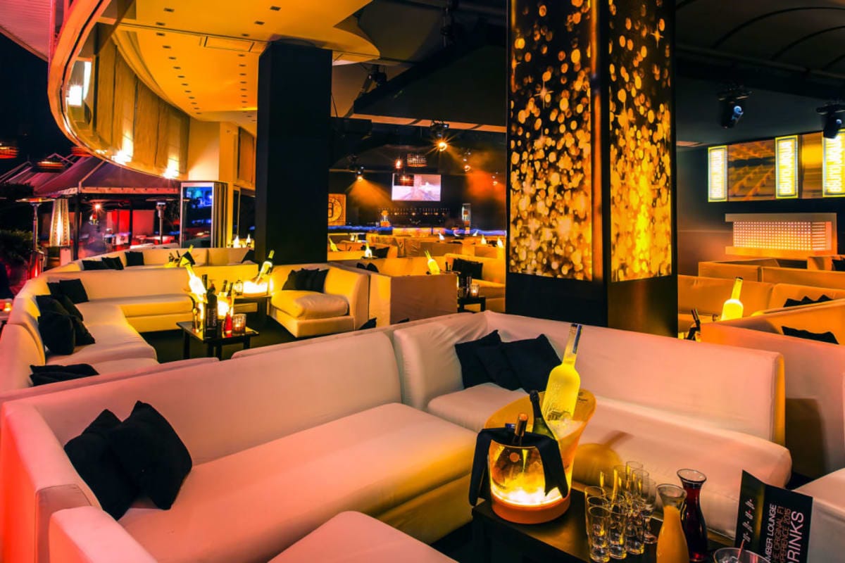 Amber Lounge