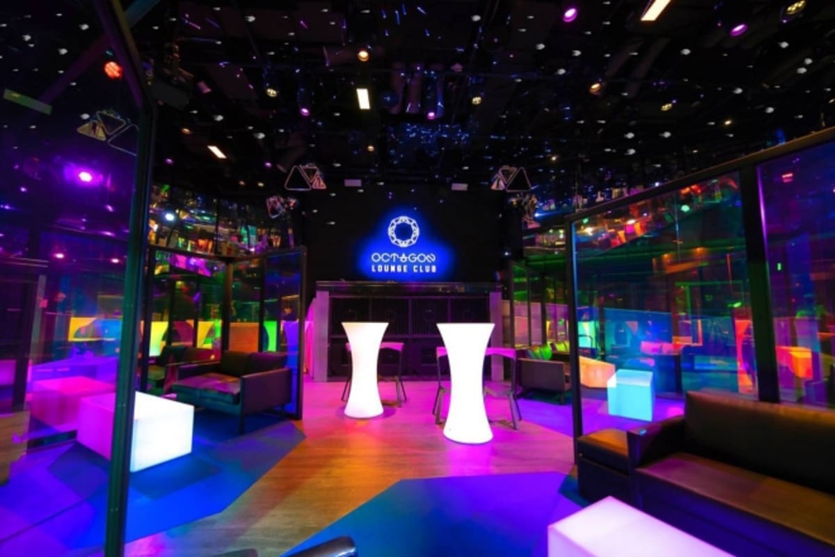 Octagon