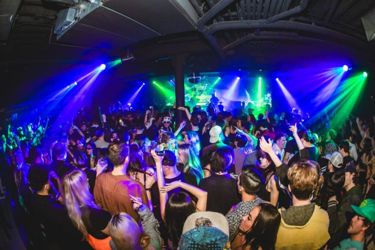Bloom Nightclub