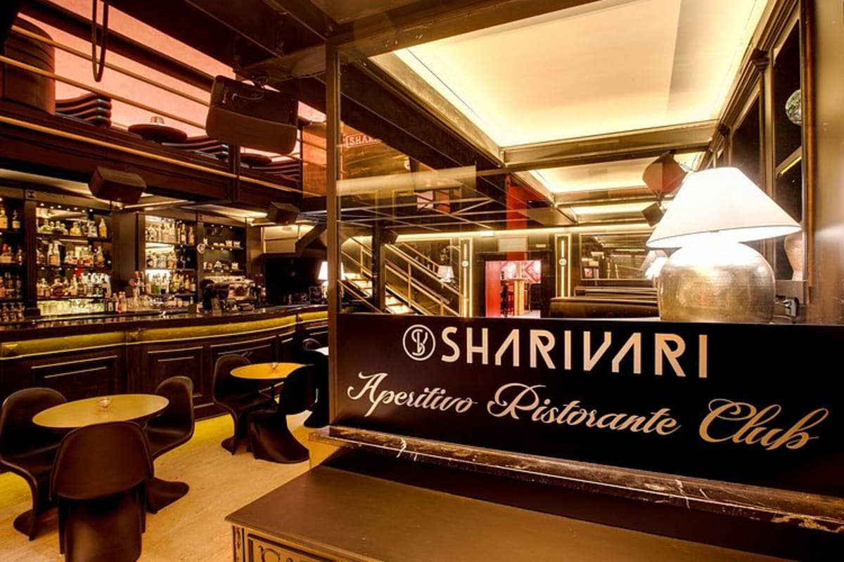 Sharivari