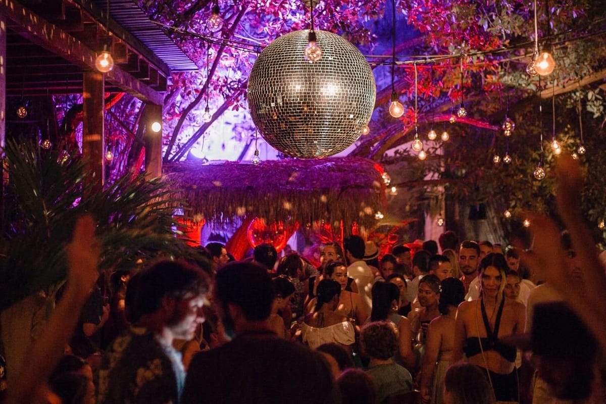 Jungle Party
