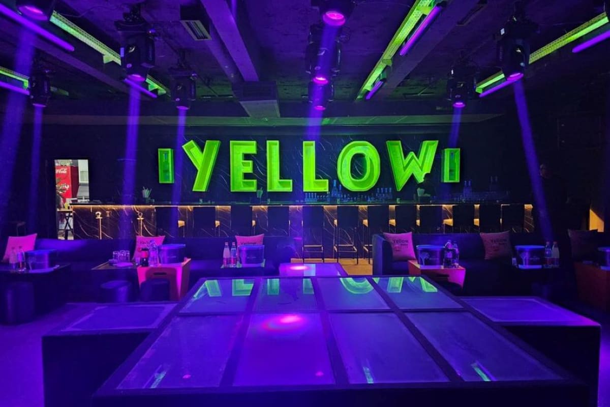 Yellow Club