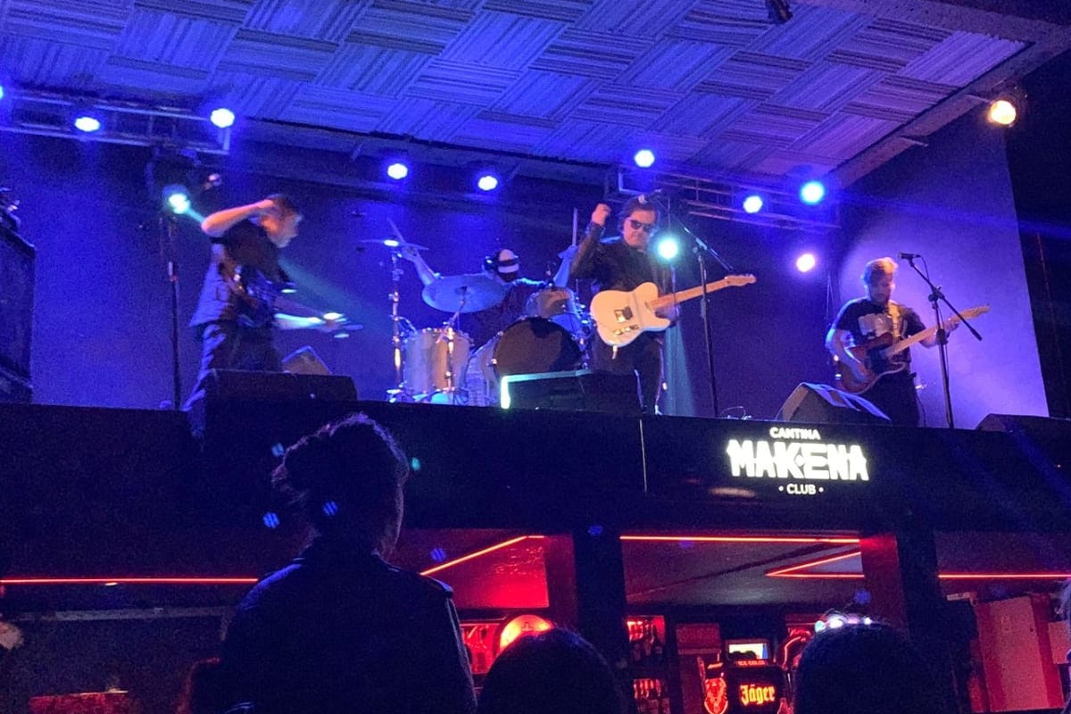 Makena Cantina Club