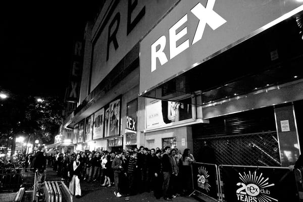 Rex Club