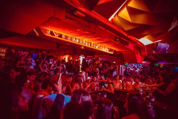 Liberty Supper Club