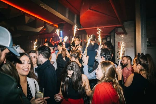 Liberty Supper Club