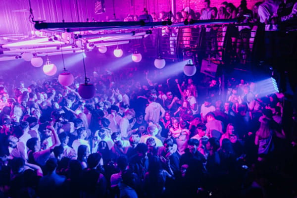 Ministry of Sound
