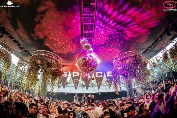 Club Space